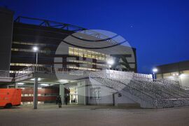 „Арена-София" - края на изборния ден