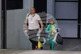 Бургас - парламентарни и евроизбори - предаване на изборни книжа