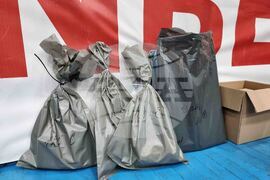 Видин - парламентарни и евроизбори - предаване на изборните книжа