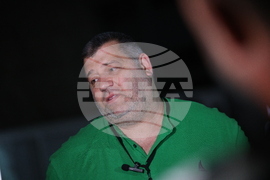 Благоевград - Мартин Бусаров - брифинг - край на изборния ден