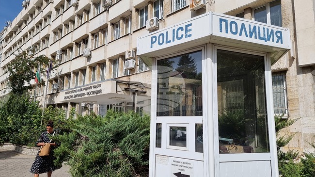 Главен инспектор Калоян Драганов е новият началник на сектор "Пътна полиция" в Кюстендил