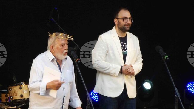 Пловдив - „Пловдив чете" - откриване