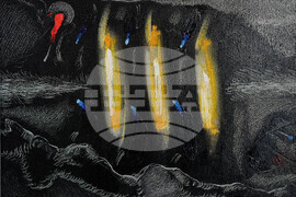 Бургас - изложба - Андрей Янев