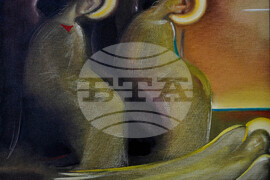 Бургас - изложба - Андрей Янев