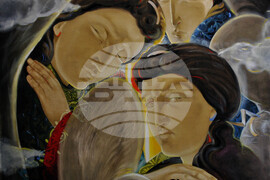 Бургас - изложба - Андрей Янев