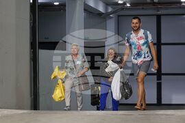 Бургас - парламентарни и евроизбори - предаване на изборни книжа