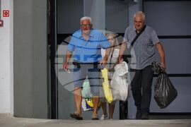 Бургас - парламентарни и евроизбори - предаване на изборни книжа