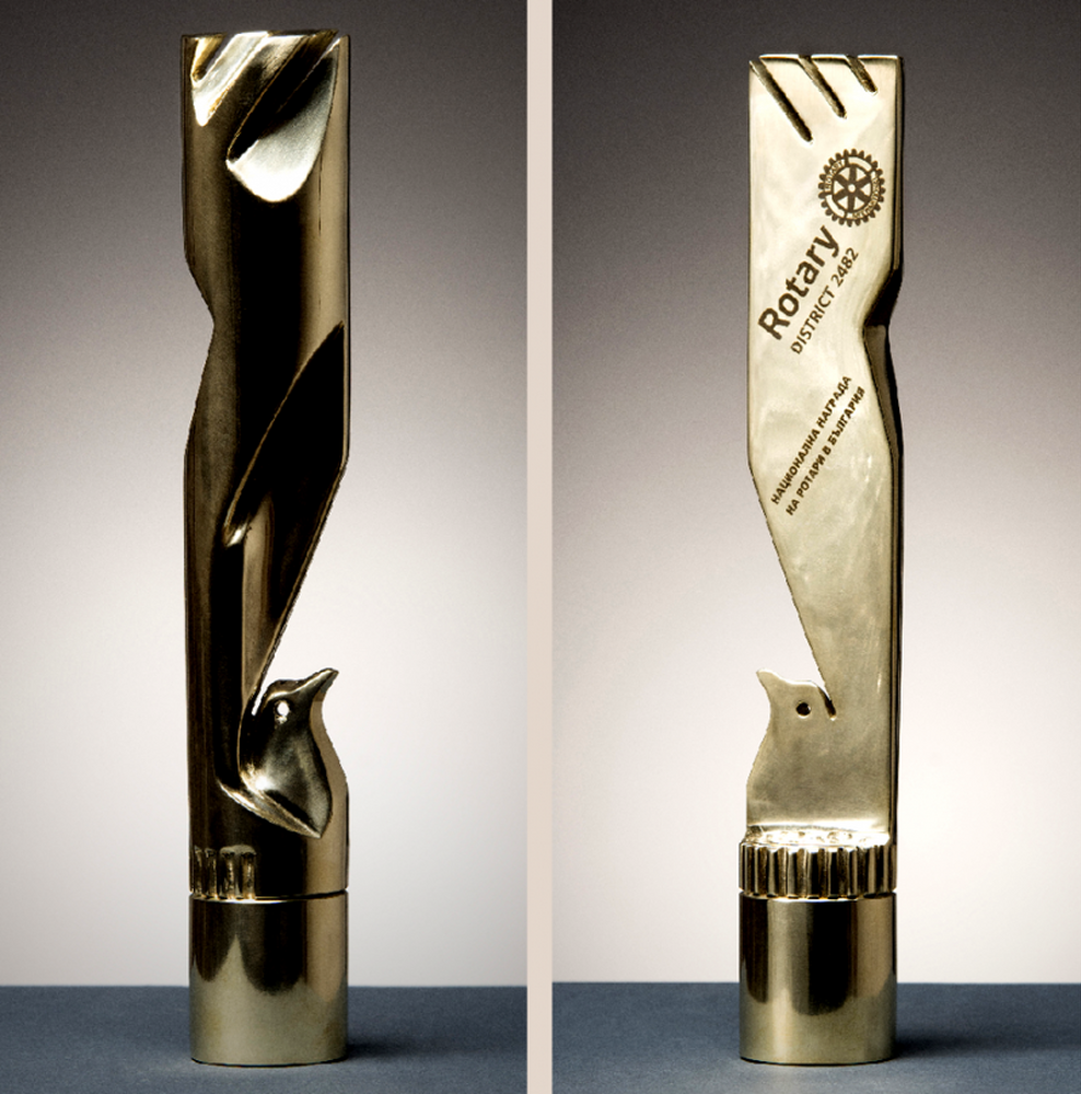 Сдружение “Деца с онкохематологични заболявания”: Лауреат 2024 на Национална награда на Ротари България 