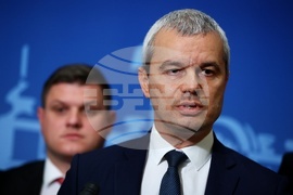 Парламент - "Възраждане" - пресконференция