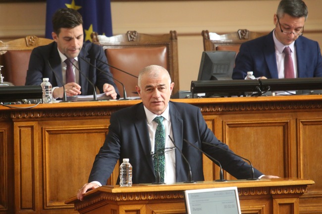 Георги Гьоков: Не е справедливо служебното правителство да остави работниците да мизерстват
