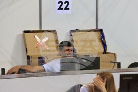 „Арена-София" - края на изборния ден