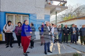 Тетевен - Глогово - протест - вода