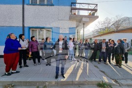 Тетевен - Глогово - протест - вода