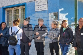 Тетевен - Глогово - протест - вода