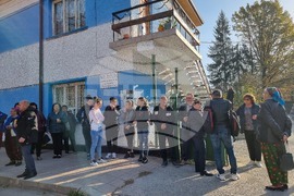 Тетевен - Глогово - протест - вода