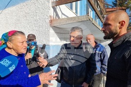 Тетевен - Глогово - протест - вода