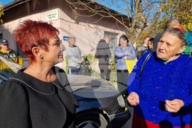 Тетевен - Глогово - протест - вода