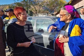 Тетевен - Глогово - протест - вода