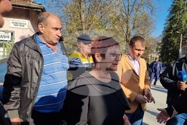 Тетевен - Глогово - протест - вода