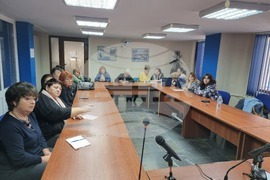 Сливен - БТА - "Будител на годината" - ОДФ