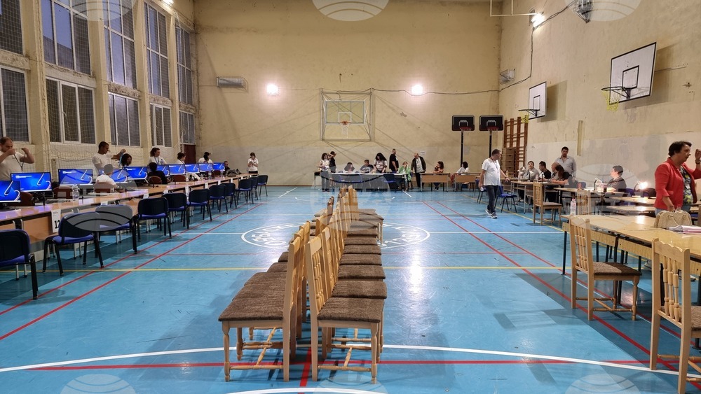 Враца - край на изборният ден