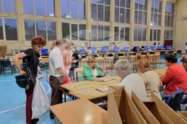 Враца - край на изборният ден