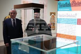 НИМ - Паисий Хилендарски - изложба