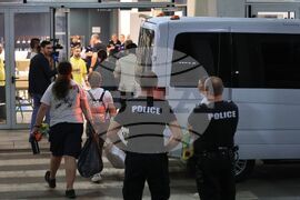 „Арена-София" - края на изборния ден