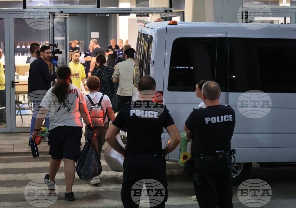 „Арена-София" - края на изборния ден