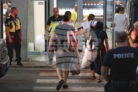 „Арена-София" - края на изборния ден