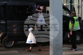 „Арена-София" - края на изборния ден