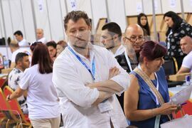 „Арена-София" - края на изборния ден - Ивайло Филипов