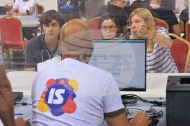 „Арена-София" - края на изборния ден