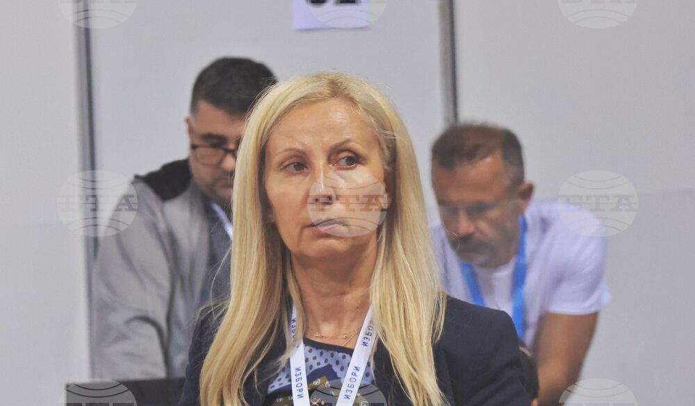 „Арена-София" - края на изборния ден - Полина Витанова