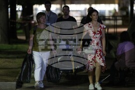 Благоевград - парламентарни и евроизбори - предаване на изборни книжа