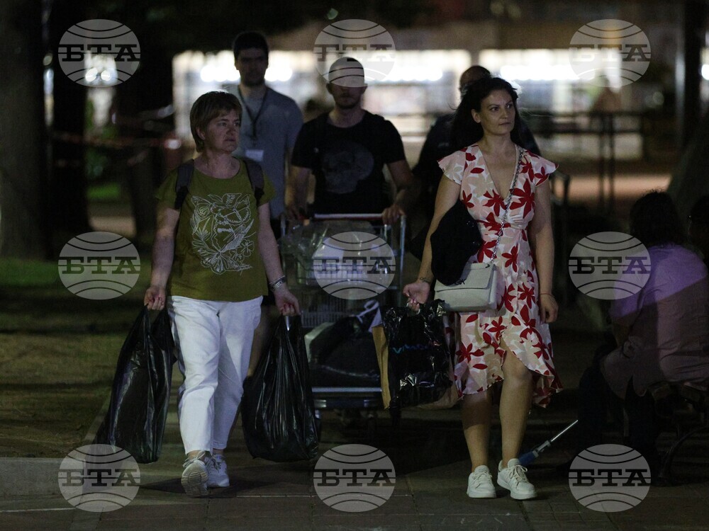 Благоевград - парламентарни и евроизбори - предаване на изборни книжа