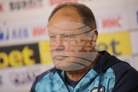 Българска федерация по бокс - пресконференция