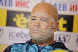 Българска федерация по бокс - пресконференция