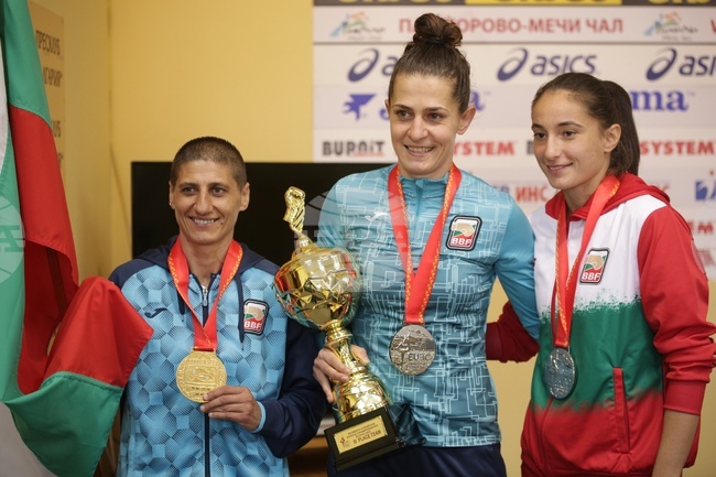 Българска федерация по бокс - пресконференция