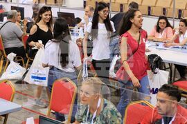 „Арена-София" - края на изборния ден