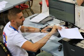 „Арена-София" - края на изборния ден