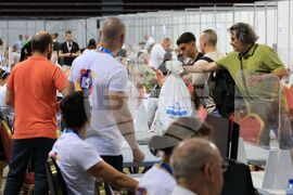 „Арена-София" - края на изборния ден