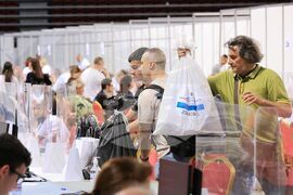 „Арена-София" - края на изборния ден