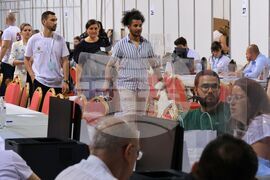 „Арена-София" - края на изборния ден