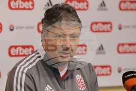 Любослав Пенев - пресконференция