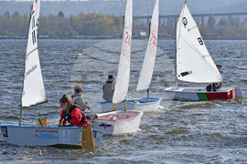 Варна - Регата "Бриз Есен"