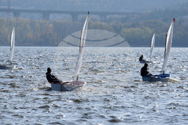 Варна - Регата "Бриз Есен"