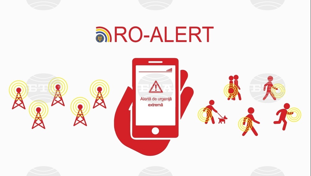 Romanian Counties of Tulcea, Constanta on Alert for Possible Debris Falling from Sky due to Russian Attack on Ukraine