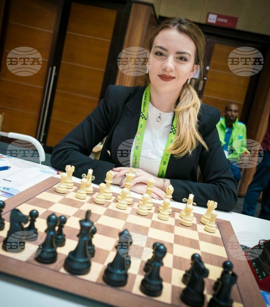 Carlsen garante vaga na Final; Salimova perde a chance de conquistar o  título no Feminino 