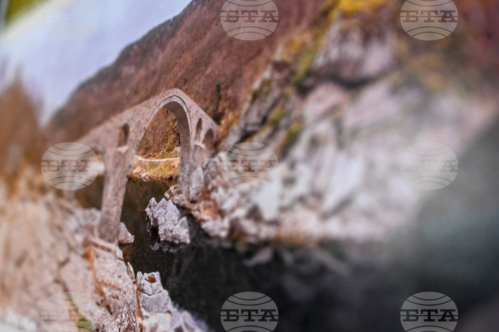 Пловдив - Изложба "Камък върху камък“